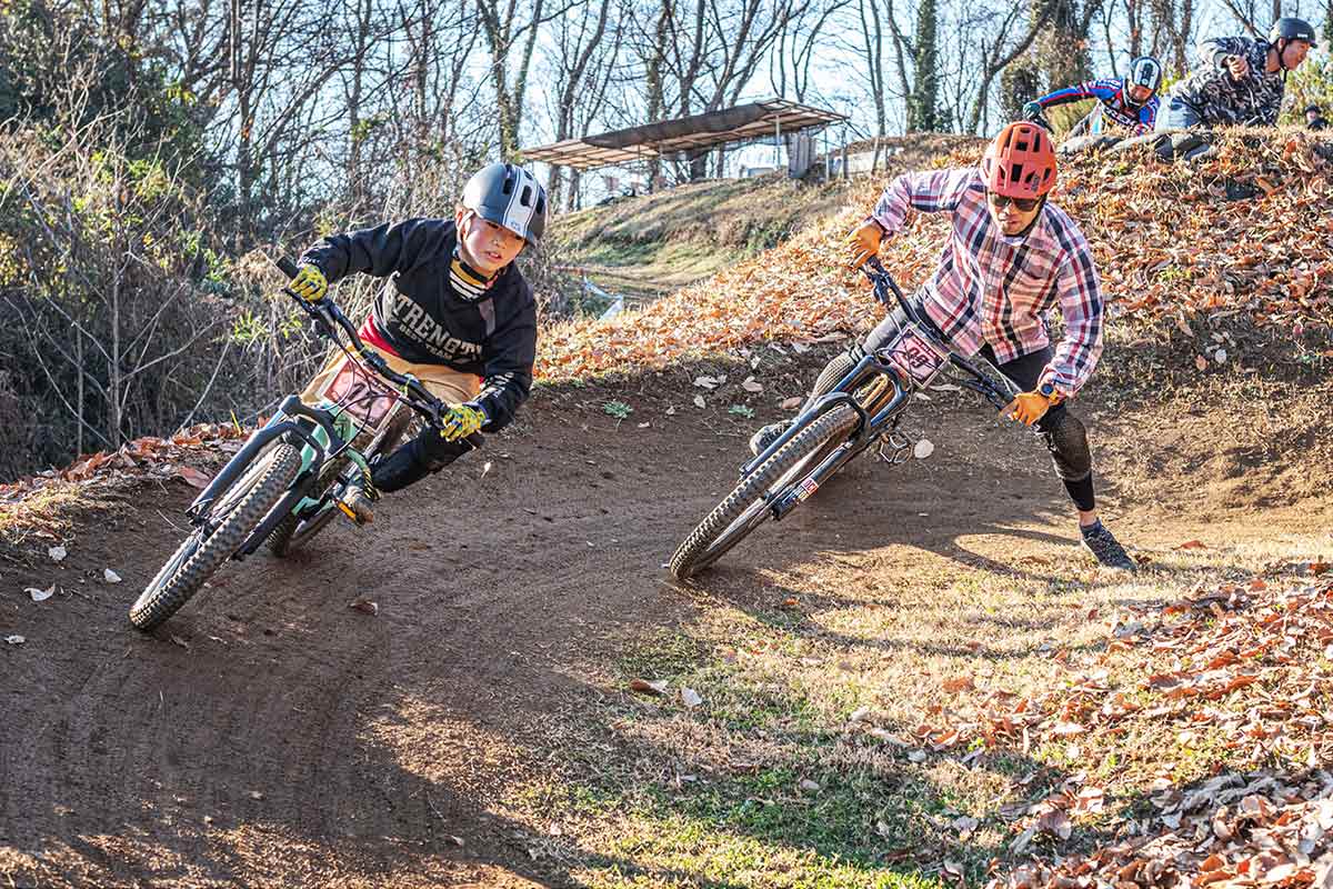 スマイルバイクパーク SBP