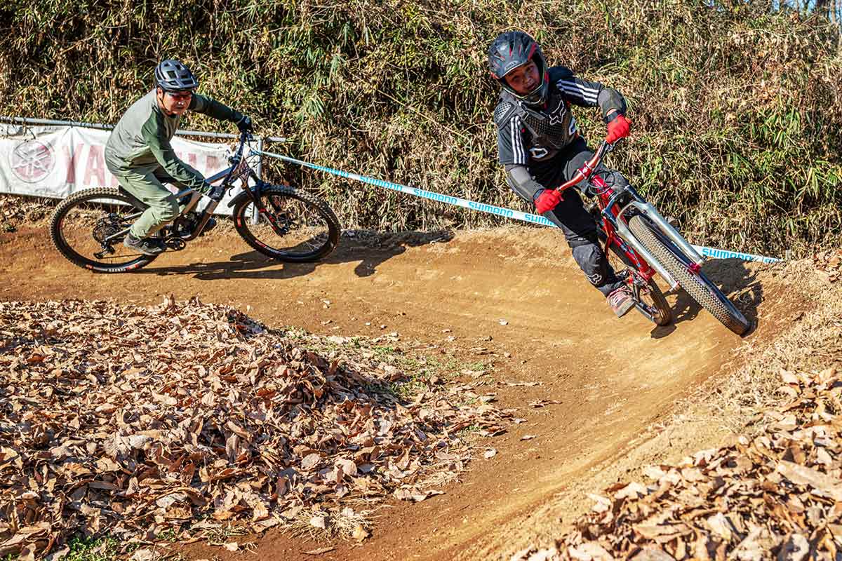 スマイルバイクパーク SBP