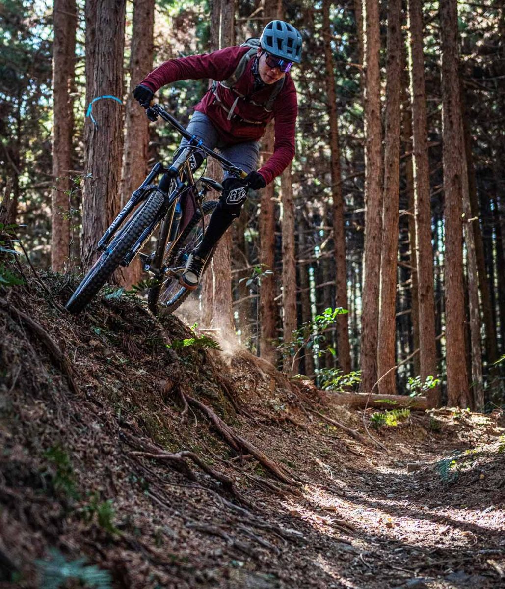 サタジュク トレイル