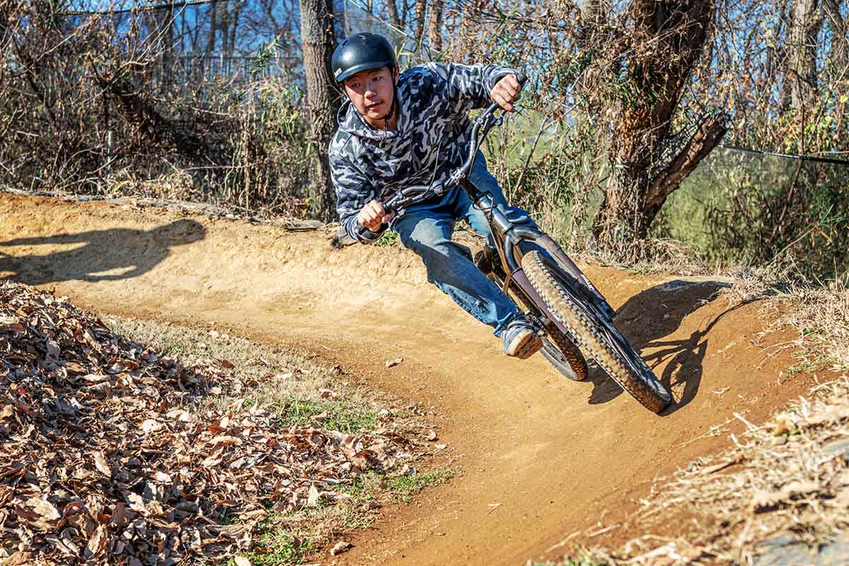 スマイルバイクパーク SBP