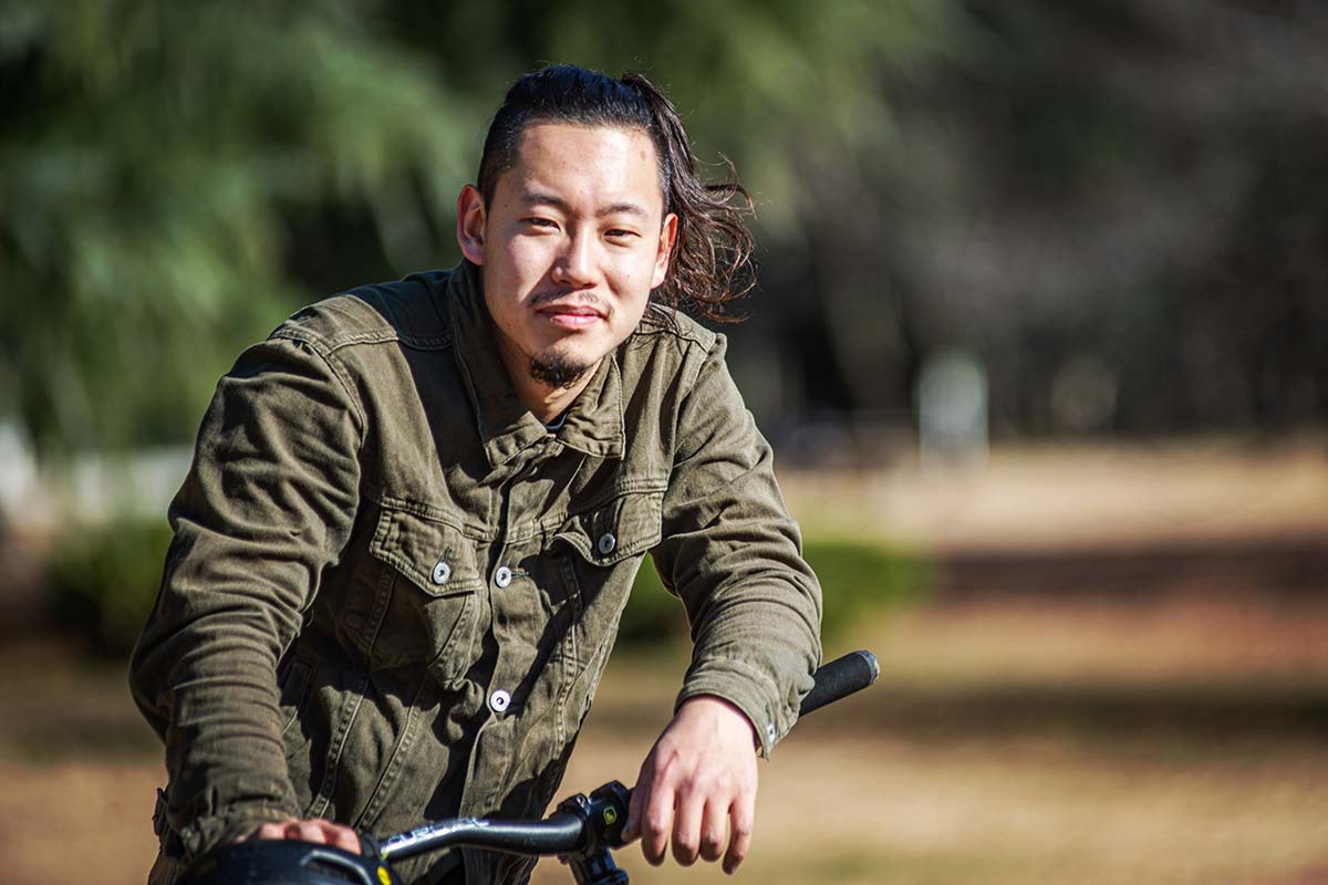 シャラ君 akaMOZU