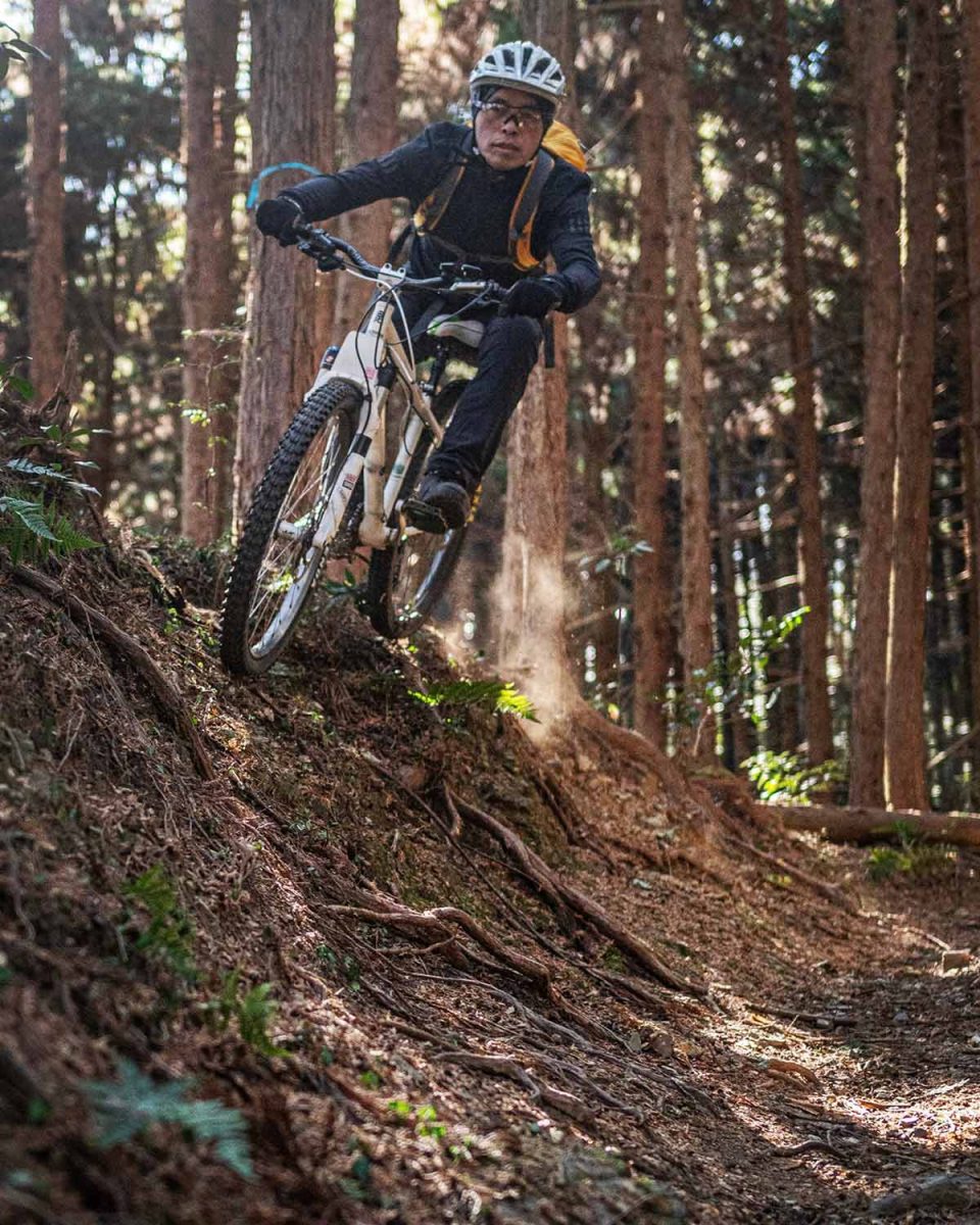 サタジュク トレイル