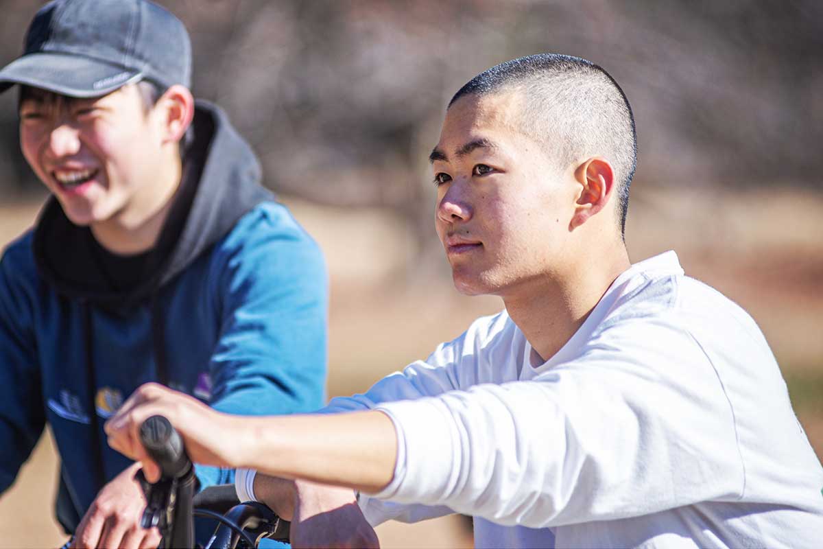 宮下君 24ストリートトライアル