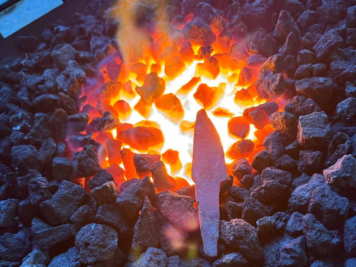 シャラ君 Pagoscraft 作業風景