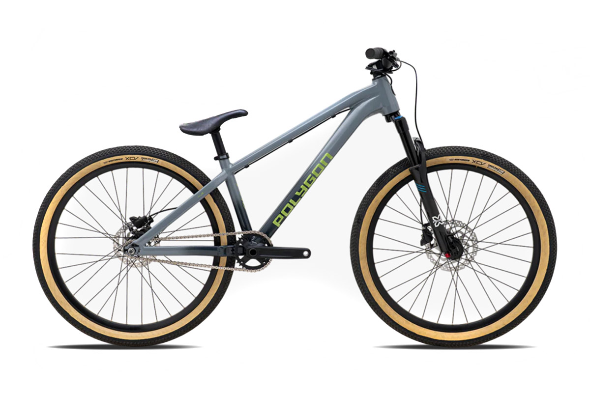 Polygon TRID 完成車