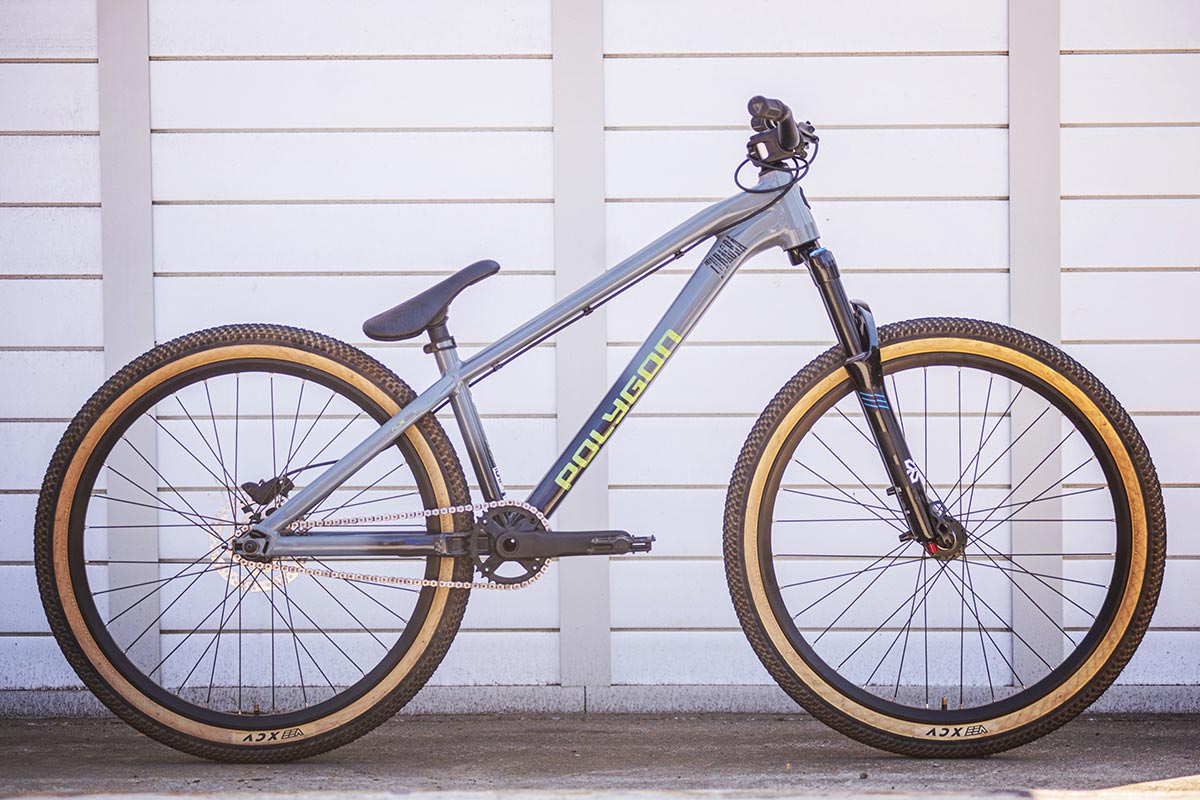 Polygon TRID 完成車