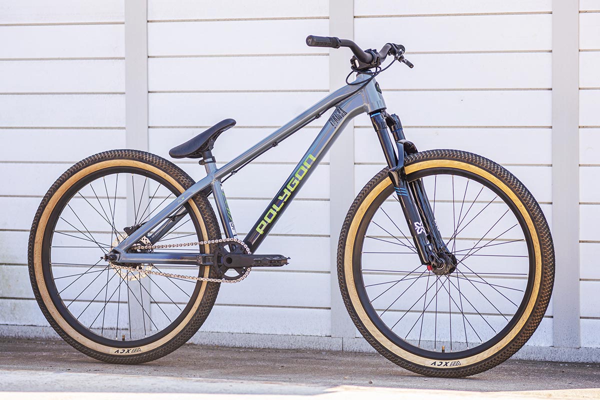 Polygon TRID 完成車