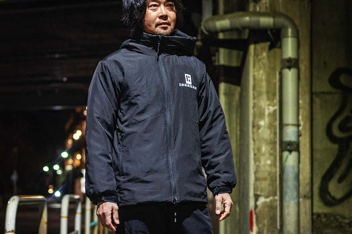 TB-JACKET アウタージャケット