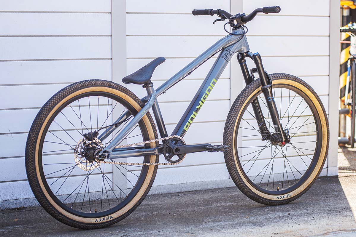 Polygon TRID 完成車