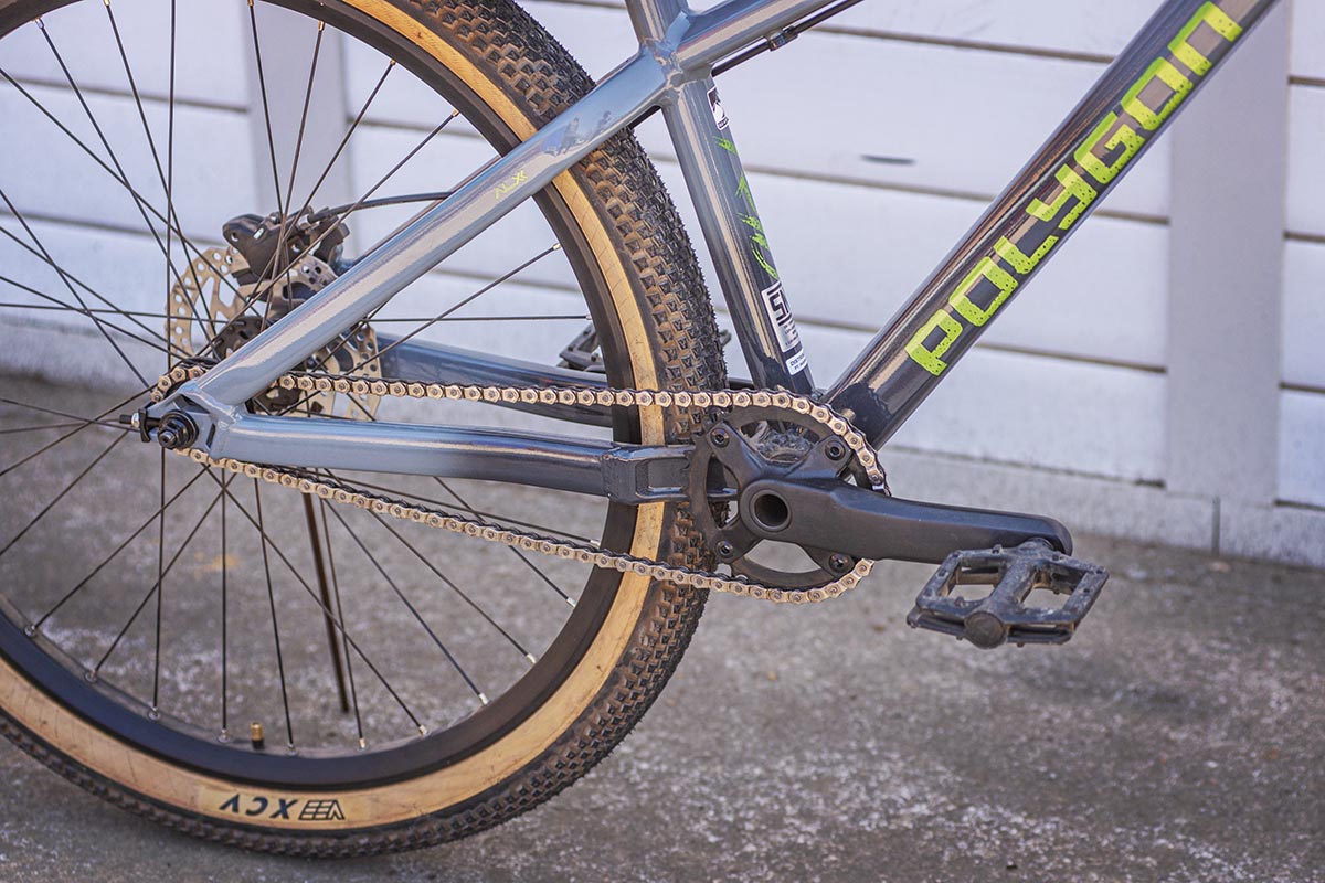 Polygon TRID 完成車