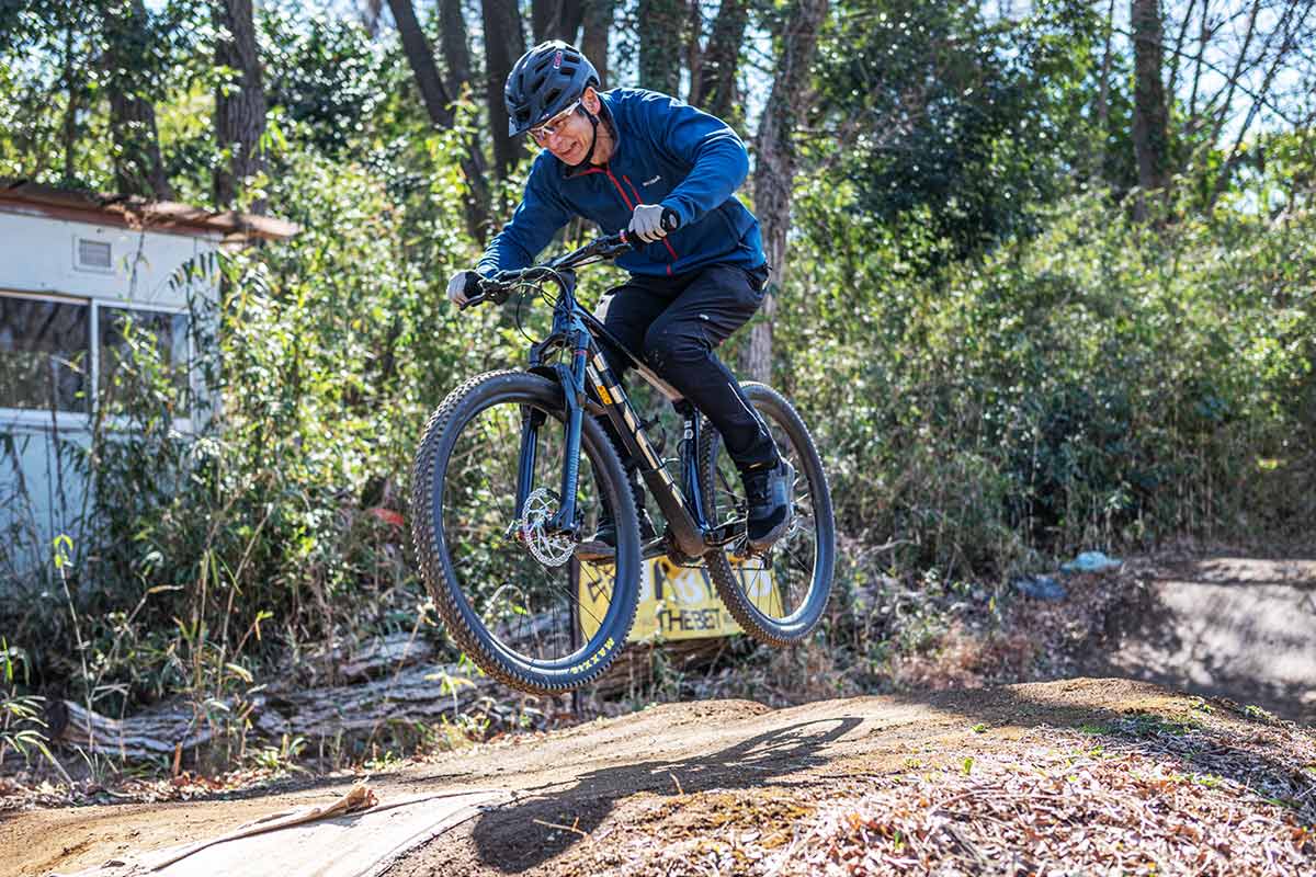 スマイルバイクパーク SBP 荒川さん