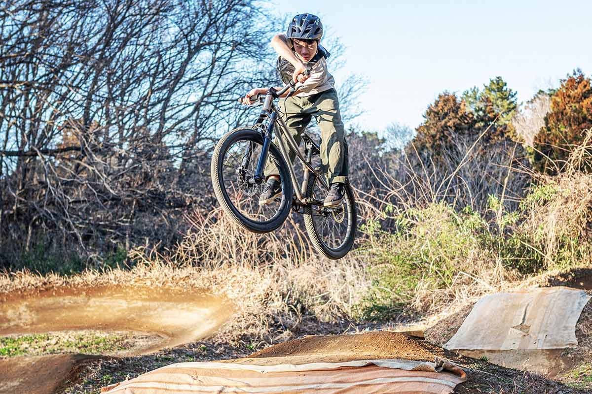 スマイルバイクパーク SBP 叶大 HAYABUSA