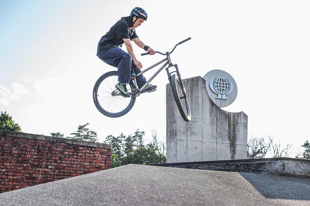 SHAKA26 ちさ君 プラネットパーク