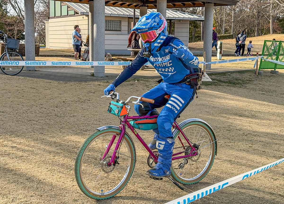 バイクランド土浦 オウルクラス