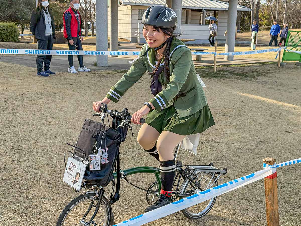 バイクランド土浦 オウルクラス