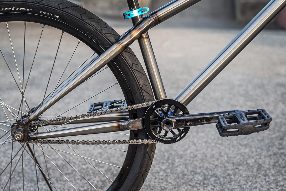 SHAKA26 ちさ君 プラネットパーク