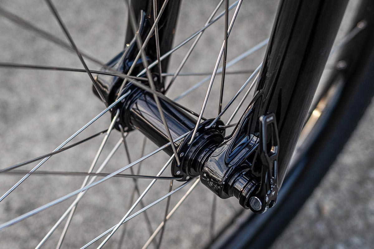 SHAKA26 ちさ君 プラネットパーク MURAMASA BAR KABUKI FRONT HUB 15 NON-DISK